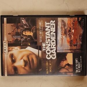 Universal The Constant Gardener DVD